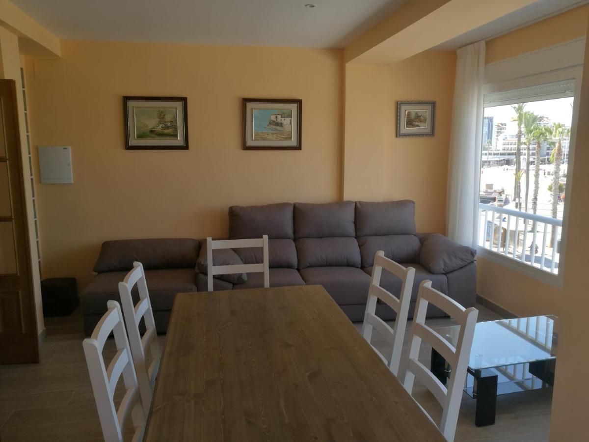 Apartamento Casa Noema Peñíscola Exterior foto