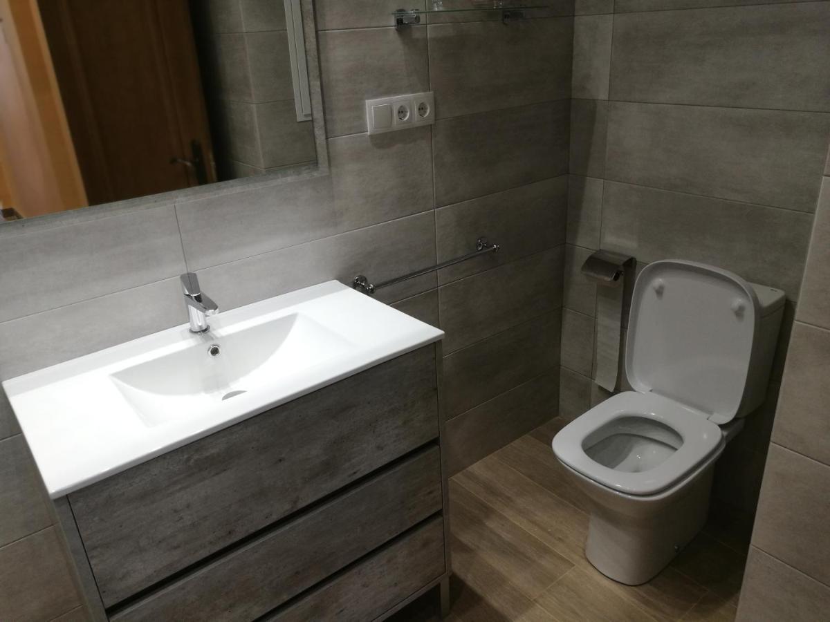 Apartamento Casa Noema Peñíscola Exterior foto